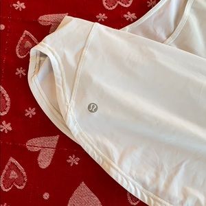 Lululemon active racer back tank